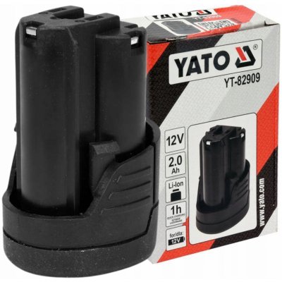 Yato YT-82909 12V 2Ah – Hledejceny.cz