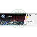 HP 312A originální tonerová kazeta žlutá CF382A – Hledejceny.cz