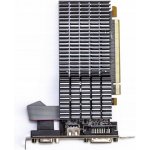 AFOX GeForce GT 210 1GB DDR2 AF210-1024D2LG2 – Zboží Živě