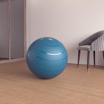 DOMYOS Gym Ball Ready 65 cm – Zboží Dáma