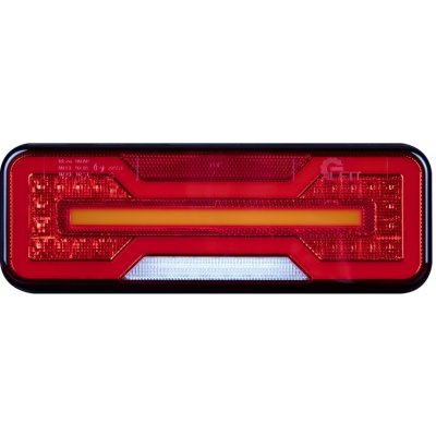 Kamar Zadní světlo LED NEON DYNAMIC 12/24V levé – Hledejceny.cz