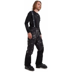 Fundango pánské lyžařské kalhoty Sierra pants-893-black camouflage