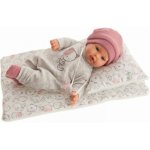 Antonio Juan 11115 KIKA realistická se zvuky a měkkým látkovým tělem 27 cm – Hledejceny.cz