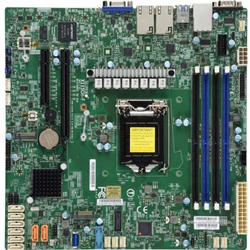 Supermicro MBD-X11SCH-F-O