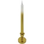 Svíčka LED HOME DECOR HD-118SG 1ks – Hledejceny.cz