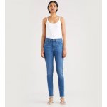Levis 721 HIGH-RISE SKINNY JEANS dámské džíny 18882-0512 modré – Hledejceny.cz