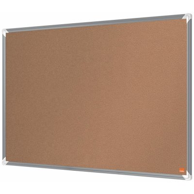 Nobo Korková nástěnka Premium Plus 900 x 600 mm – Zboží Živě