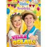 Štístko a Poupěnka: Velká oslava DVD – Zboží Dáma