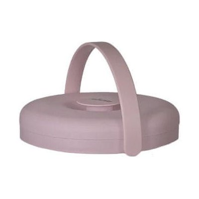 Magic Kryt na koš na pleny Majestic/Essential růžový – Sleviste.cz