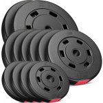 Hop-Sport Sada závaží na činky cement 60 kg 31 mm – Zboží Dáma