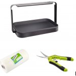 Urban Microgreens LED Set, 16W, 6400K, s netkanou textilií a nůžkami – Zboží Dáma