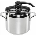 Lagostina Pressure Cooker Diva 22 cm 7 L – Zboží Mobilmania