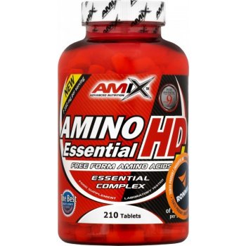 Amix Essential Amino HD+ 210 tablet