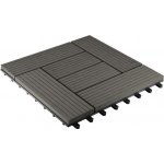 WPC Palmyra 30 x 30 cm Incana 1 ks – Sleviste.cz