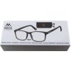 Dioptrické brýle Montana Eyewear Dioptrické brýle BOX73 BLACK flex