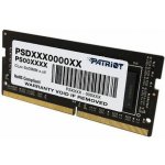 Patriot DDR4 16GB 2666MHz CL19 PSD416G26662 – Sleviste.cz