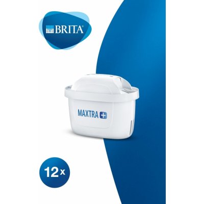 Brita Maxtra Plus 12 ks – Zbozi.Blesk.cz