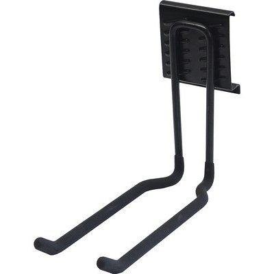 hák dvojitý, dlouhý, 24x8,5x19cm závěs.systém na nářadí M.A.T. – Zboží Mobilmania