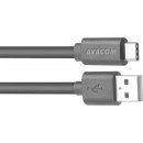 Avacom DCUS-TPC-P10K USB - USB Type-C, 100cm, černý