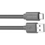 Avacom DCUS-TPC-P10K USB - USB Type-C, 100cm, černý – Zboží Živě