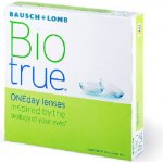 Bausch & Lomb Biotrue Oneday 90 čoček – Hledejceny.cz