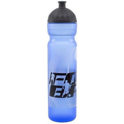 Zdravá lahev Football 1000 ml – Zboží Dáma