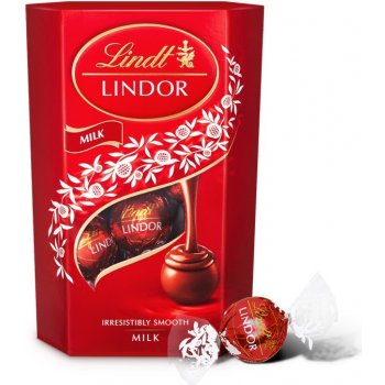 Lindt Lindor Mléčná 200 g