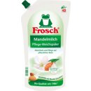 Ekologické praní Frosch aviváž Mandlové mléko 1 l
