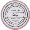 Vonný vosk Aromka Přírodní vonný vosk do aromalampy sójový Lady 35 g