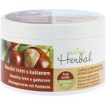 Alpa Herbal masážní krém s kaštanem 250 ml – Sleviste.cz