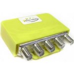 Sat DiSEqC kr.4x G.Interstar/Media 411 SatelityUL – Zboží Živě