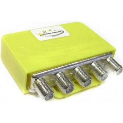 Sat DiSEqC kr.4x G.Interstar/Media 411 SatelityUL – Zboží Živě