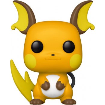 Funko Pop! Pokémon Raichu Games 864