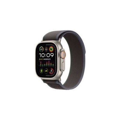 Apple Watch Ultra 2, Trail Loop, Blue/Black, S/M MRF53CS/A