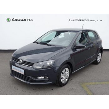 Volkswagen Polo Manuální převodovka 1.0 BMT TRENDLINE 55 kW M5F