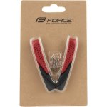 ForceGumičky F 70mm black/red – Zbozi.Blesk.cz