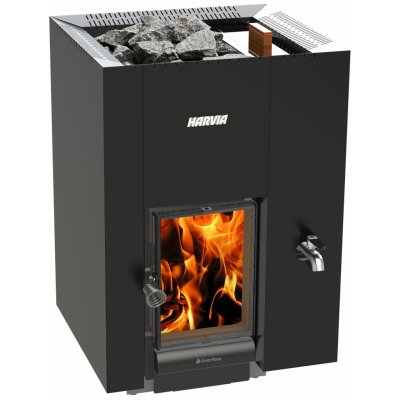 Harvia Linear 22 GreenFlame RS CWKLI22GRSML – Sleviste.cz