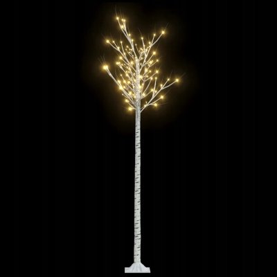 VidaXL Vánoční stromek zdobený 121 – 150 cm – Hledejceny.cz