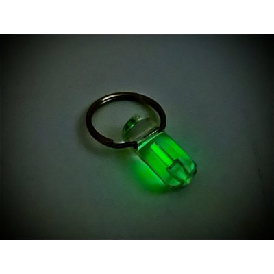 LK Baits Izotop Firefly Bivvy Marker Isotope Green 20x10mm – Zboží Dáma