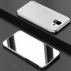 Pouzdro a kryt na mobilní telefon Pouzdro JustKing zrcadlové pokovené Samsung Galaxy A6 2018 - stříbrné