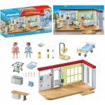 Playmobil 71616 Porodnice – Zboží Živě