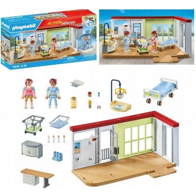 Playmobil 71616 Porodnice – Zboží Živě