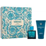 Versace Eros EDT 30 ml + sprchový gel 50 ml dárková sada – Sleviste.cz