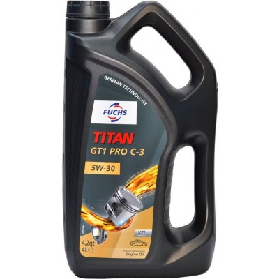 Fuchs Titan GT1 Pro C-3 5W-30 4 l