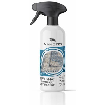 Nanotex ochranná impregnácia na koberce 250 ml – Zboží Dáma