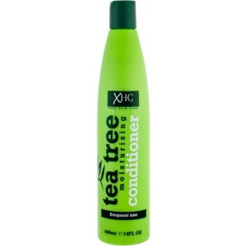 Xpel Moisturising Conditioner kondicionér na normální vlasy Tea Tree 400 ml