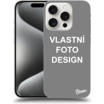 Pouzdro Picasee ULTIMATE CASE MagSafe Apple iPhone 15 Pro - Vlastní design/motiv – Zboží Mobilmania