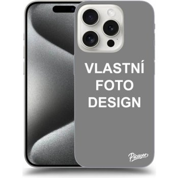 Pouzdro Picasee ULTIMATE CASE MagSafe Apple iPhone 15 Pro - Vlastní design/motiv