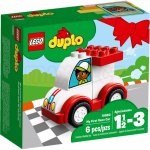 LEGO DUPLO My First 10860 Moje první závodní auto