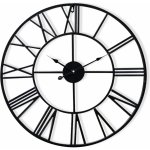 Casa Chic ANTIC-CLOCK-80-BLK – Zbozi.Blesk.cz